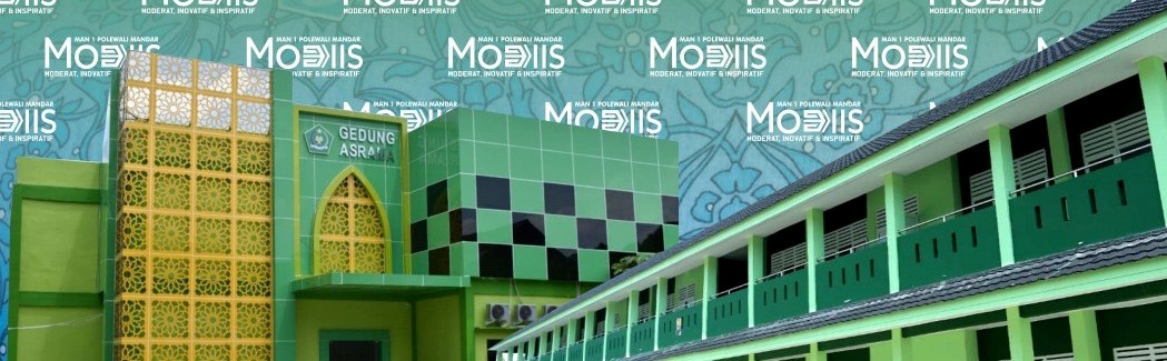 Gedung MAN 1 Polman