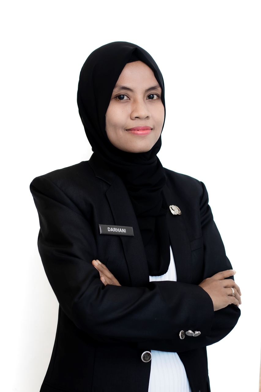 DARHANI, S.Pd