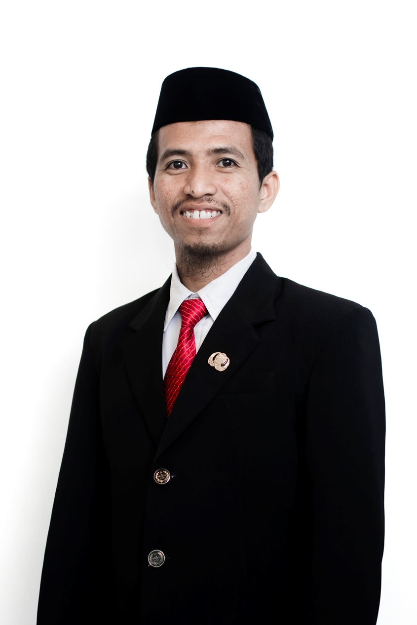 Muhammad Alif, S.Pd